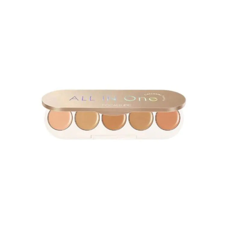 FA299 – Focallure Concealer Palette All In One(1.3gm)