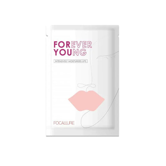 FASC01 – Focallure Collagen Crystal Moisturizing Lip Mask