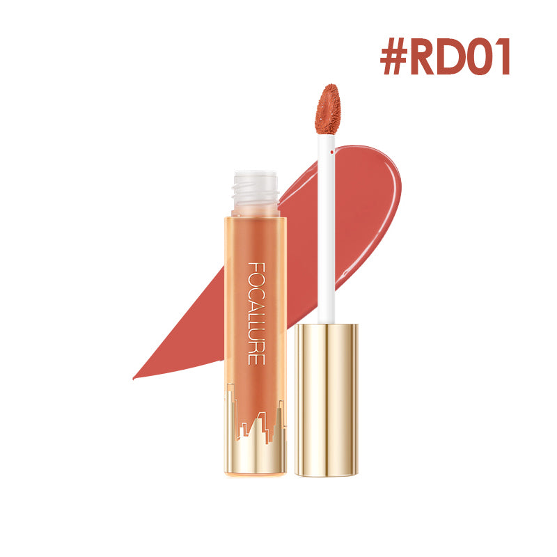 FA425 – Focallure Ultralight Matte Liquid Lipstick (RD01)