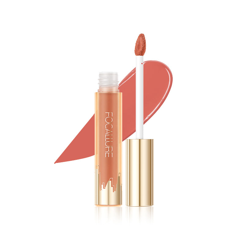 FA425 – Focallure Ultralight Matte Liquid Lipstick (NU02)