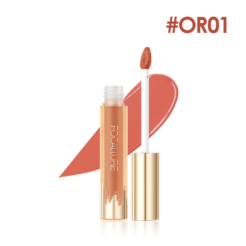 FA425 – Focallure Ultralight Matte Liquid Lipstick (BB01)