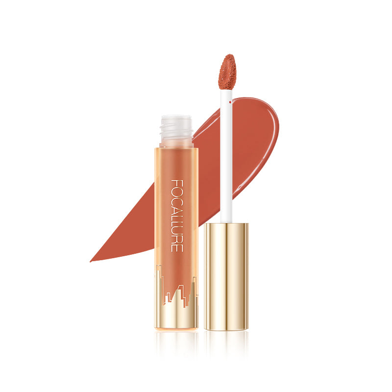 FA425 – Focallure Ultralight Matte Liquid Lipstick (BB02)