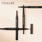 FA18 – Focallure Waterproof Auto Brows Pen(03 Black)