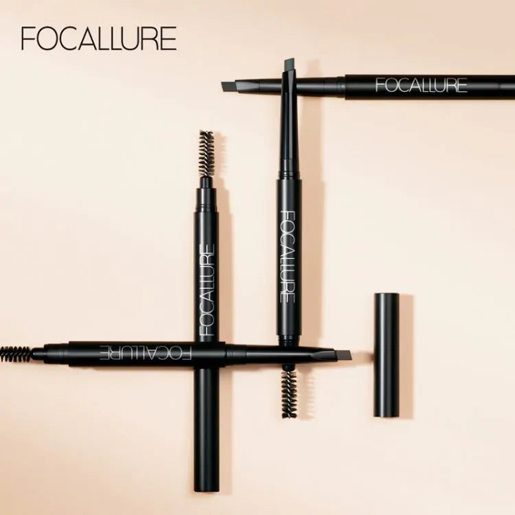 FA18 – Focallure Waterproof Auto Brows Pen (02 Brown)