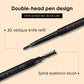 FA18 – Focallure Waterproof Auto Brows Pen(03 Black)