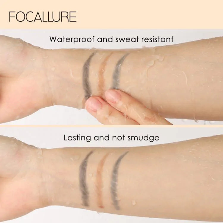 FA18 – Focallure Waterproof Auto Brows Pen (02 Brown)