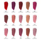 FA24 – Focallure Waterproof Matte Liquid Lipstick Shade 03 Burnt Umber