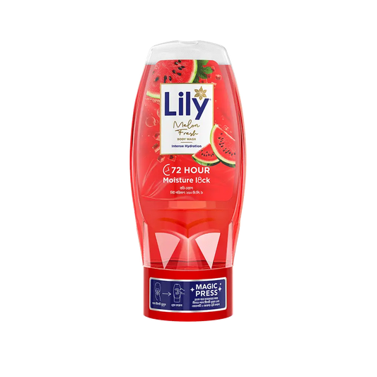 Lily Melon Fresh Body Wash