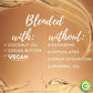 Garnier Ultimate Blends Coconut Oil & Cocoa Butter Hair Food Shampoo (350ml)