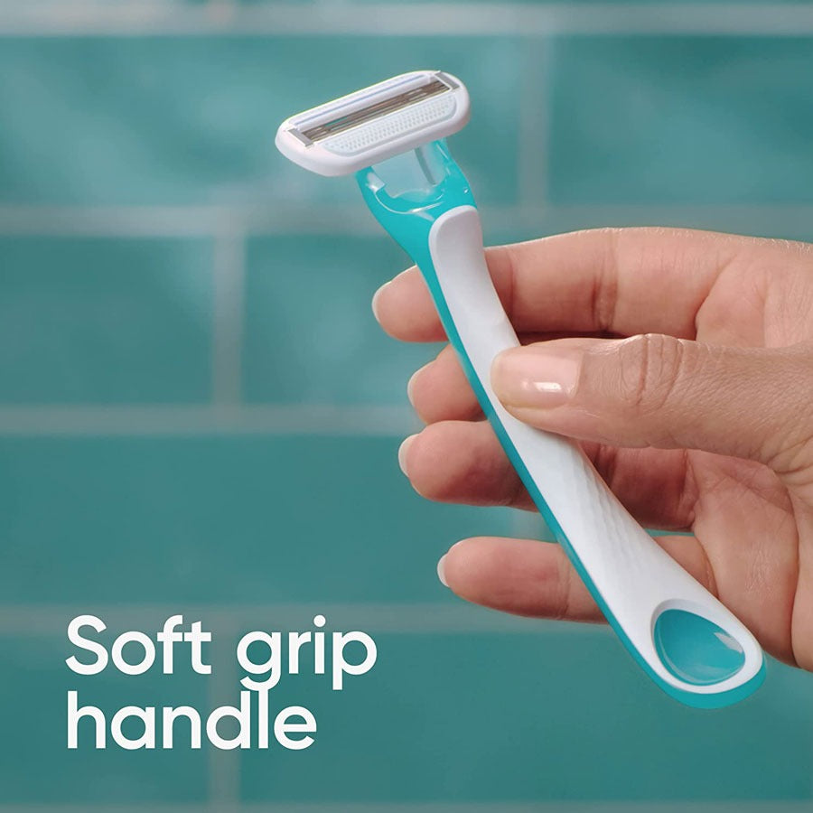 Gillette Venus Tropical Women's Razors 3pcs