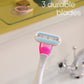 Gillette Venus Tropical Women's Razors 3pcs