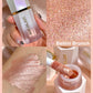 Sheglam Glow Bloom Liquid Highlighter - Bellini Brunch