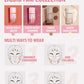 Sheglam Glow Bloom Liquid Highlighter - Bellini Brunch