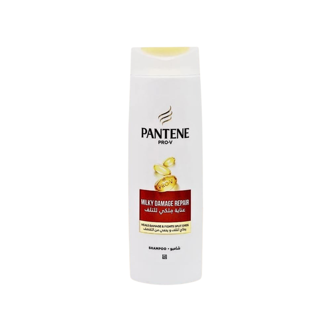 Pantene Pro V Milky Damage Repair Shampoo (400ml)