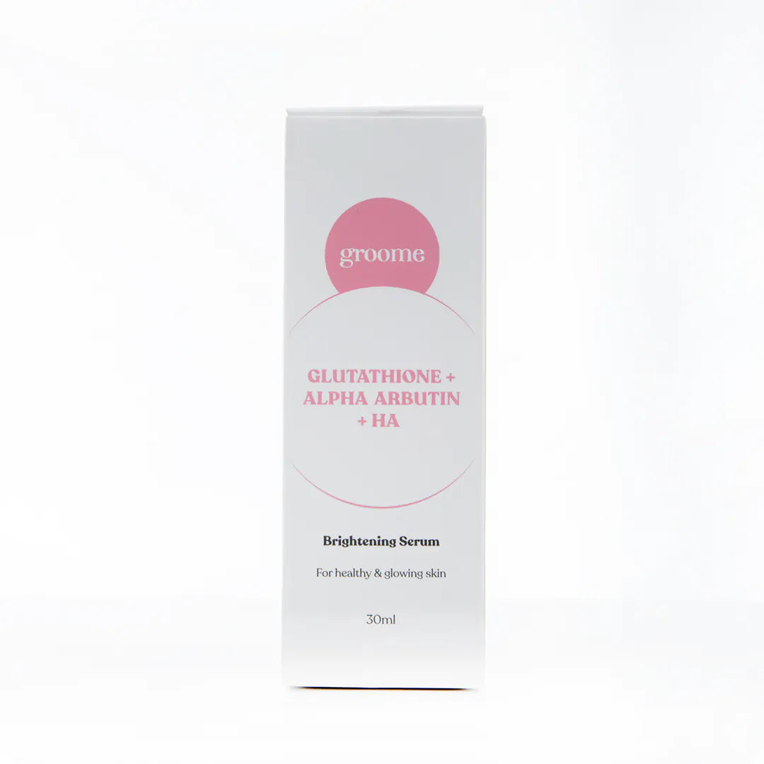 Groome Glutathione + Arbutin Brightening Serum Price in Bangladesh Nokkhotro Groome Glutathione + Arbutin Brightening Serum Price in Bangladesh Nokkhotro