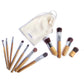 Bamboo brush set
