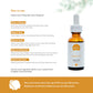 Groome Vitamin-C 12% Glowing Serum (30ml)