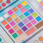 Beauty Glazed Pastel Paradise Pressed Powder Eyeshadow