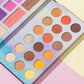 Beauty Glazed Pastel Paradise Pressed Powder Eyeshadow
