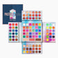 Beauty Glazed Pastel Paradise Pressed Powder Eyeshadow