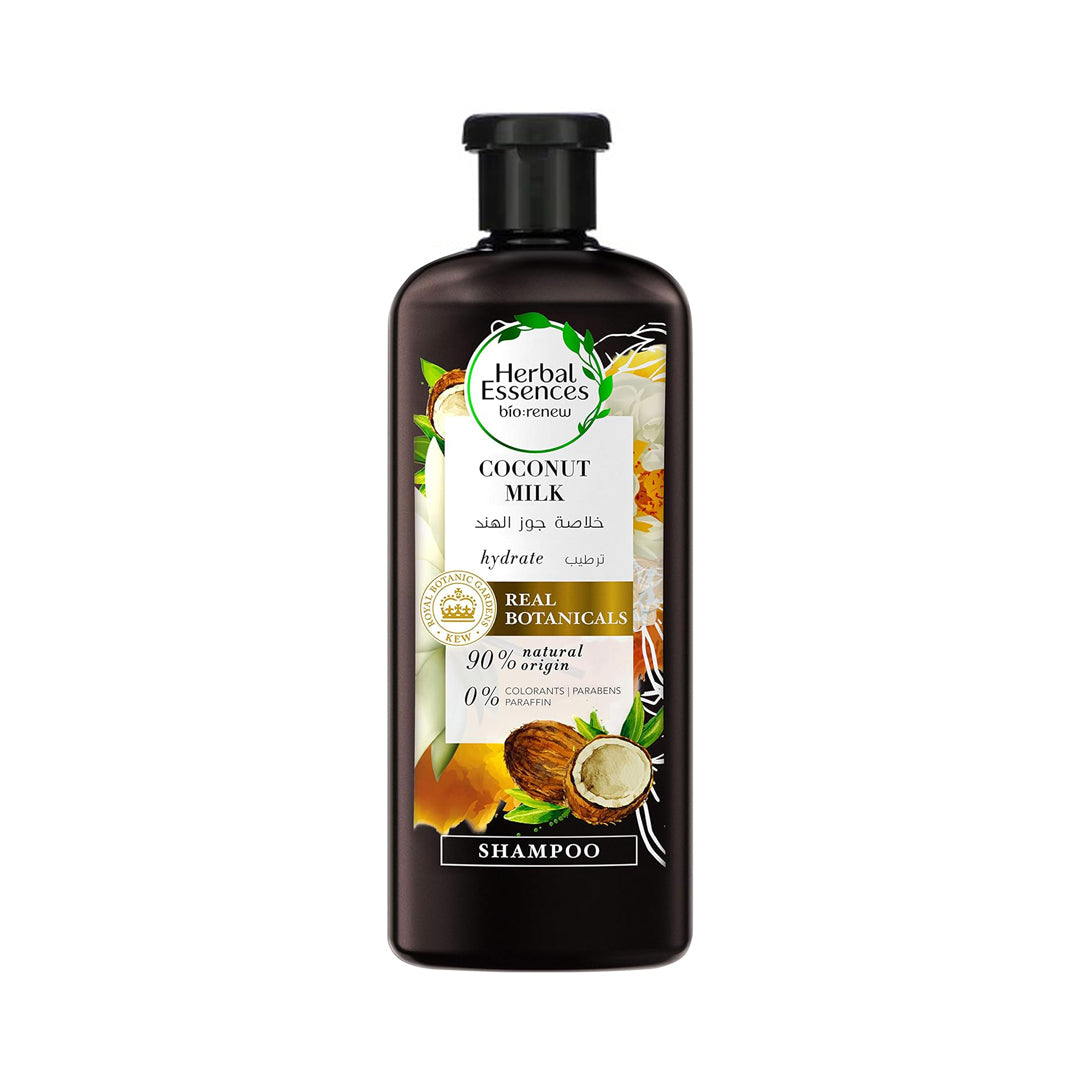 Herbal Essences Hydrate Coconut Milk Shampoo (400ml)