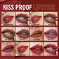 PROfessional Waterproof Long Lasting Matte Lipstick - 804#