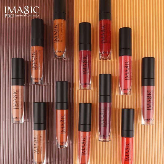 Imagic Beauty Matte Liquid Lipstick-45 (8ml)