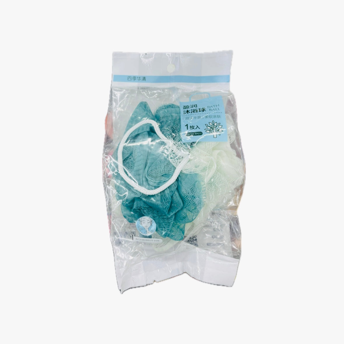 Loofah - 1 Pcs