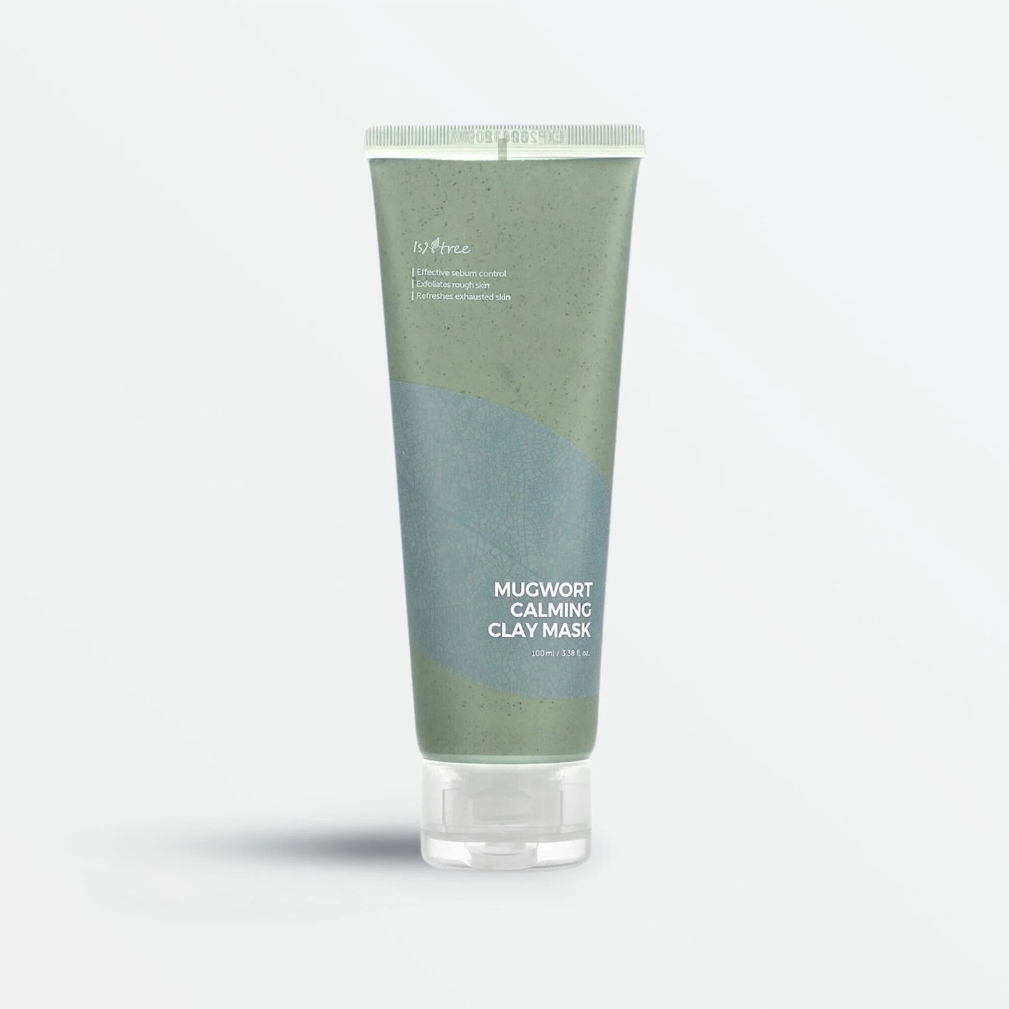 Isntree Real Mugwort Clay Mask (100ml)