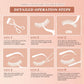 Imagic PROfessional Premium 3D Eyelashes 5 Pair (F02)