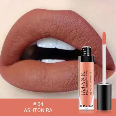 Imagic Beauty Matte Liquid Lipstick-04 (8ml)