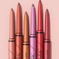 Imagic Matte Waterproof Lip Liner - 6 pcs
