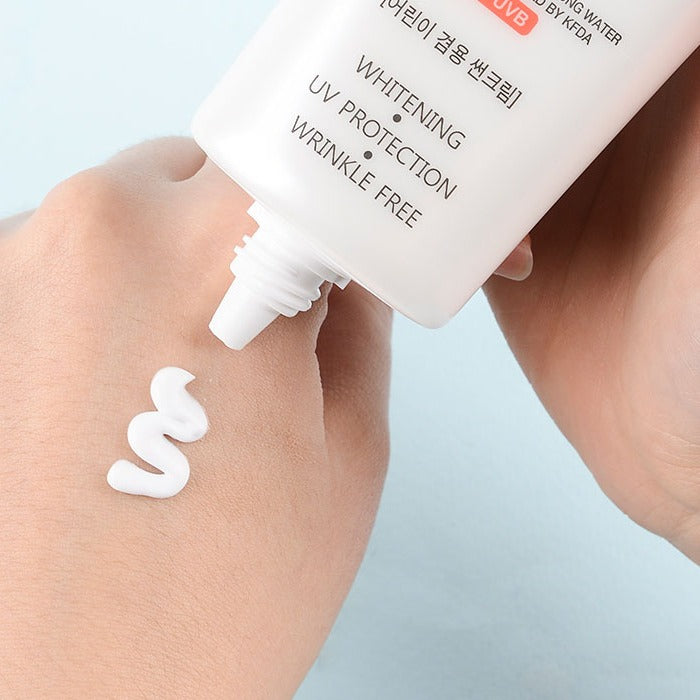 Jigott Whitening UV Sun Block Cream (70ml)