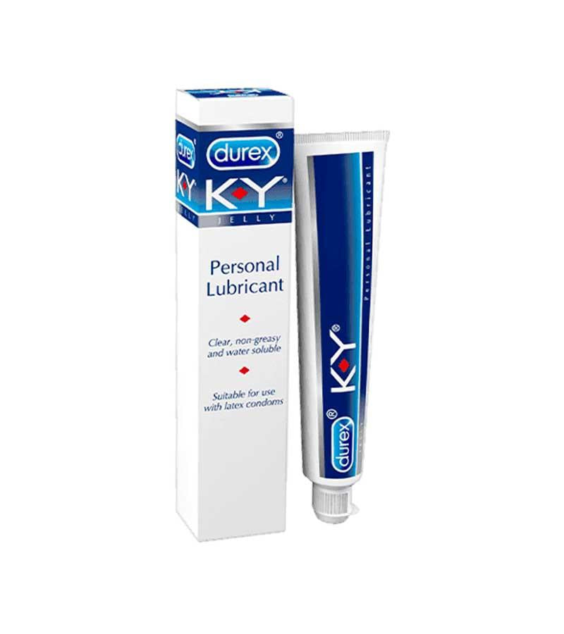Durex K y Jelly Personal Lubricant Gel (50ml)