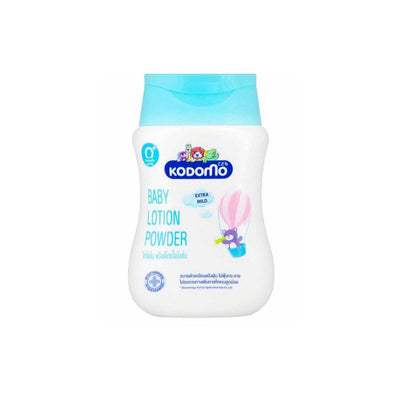 Kodomo Baby Lotion Powder Extra Mild For 0+ Age (100ml)