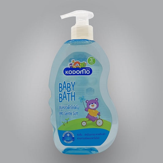 Kodomo Baby Bath Gentle Soft 400ml