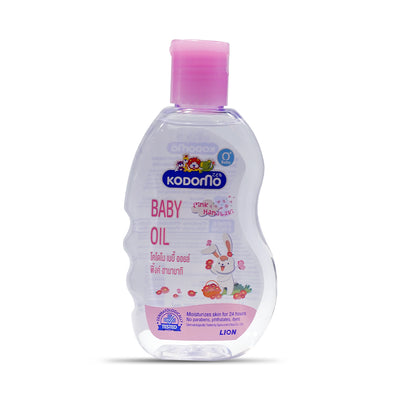 Kodomo baby oil (200ml)