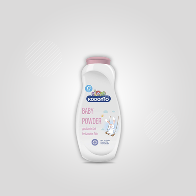 Kodomo baby powder gentle soft (160gm)
