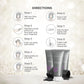 LILAC Brightening Face Wash Oily And Combination Skin (120ml)