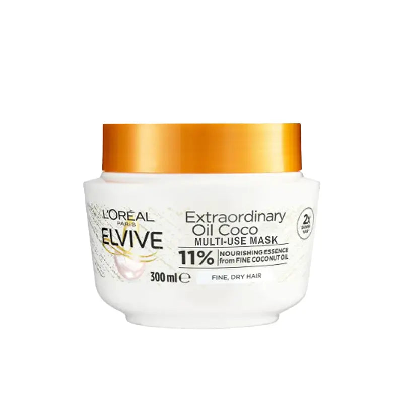 Loreal Extraordinary Oil Coco Multi Use Hair Mask (300ml)
