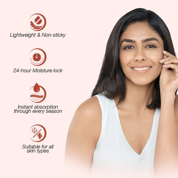 Lakme Peach Milk Soft Crème (100gm)