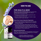 Skin Cafe 100% Natural Essential Oil – Lavender (10ml)