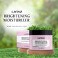 Lavino Brightening Moisturizer – with Alpha Arbutin & Vitamin E (50g)