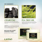 Lavino Charcoal Mask Infused With Tea Tree Oil (50g)