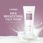 Lavino Milk Brightening Face Wash (100ml)