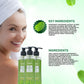 Lavino Mint Shower Gel – with Peppermint Extract (330ml)