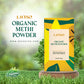 Lavino Organic Methi Powder (50g)