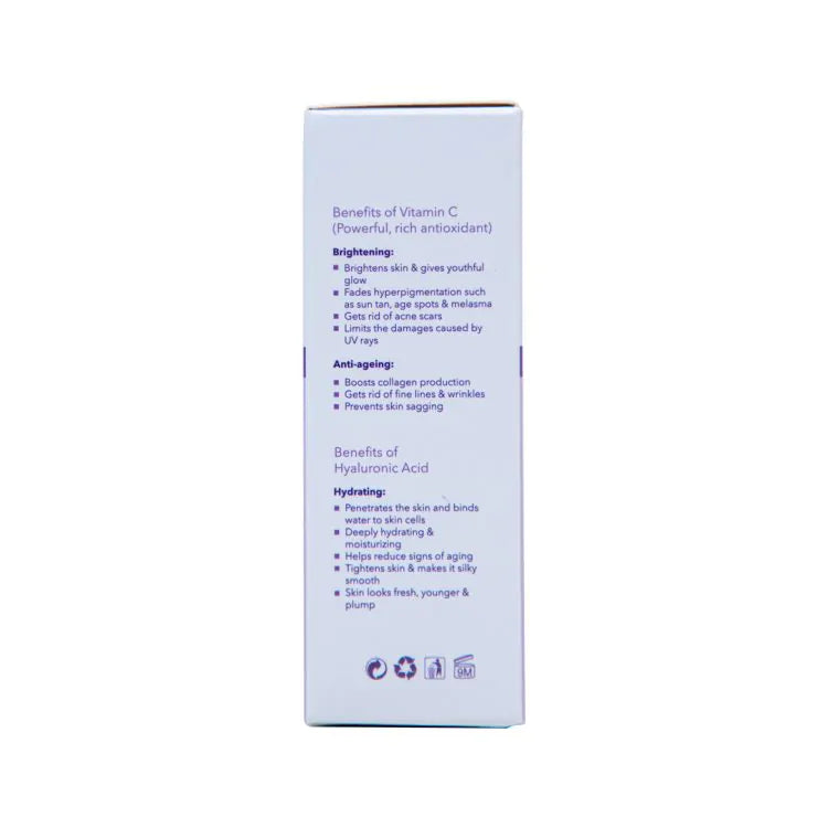 Lilac Vitamin C Serum 10% (30ml)