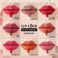 J.Cat Lip Lock Mask Proof Liquid Lipstick - Appreciate