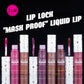JCat Lip Lock Mask Proof Liquid Lipstick - Honourable